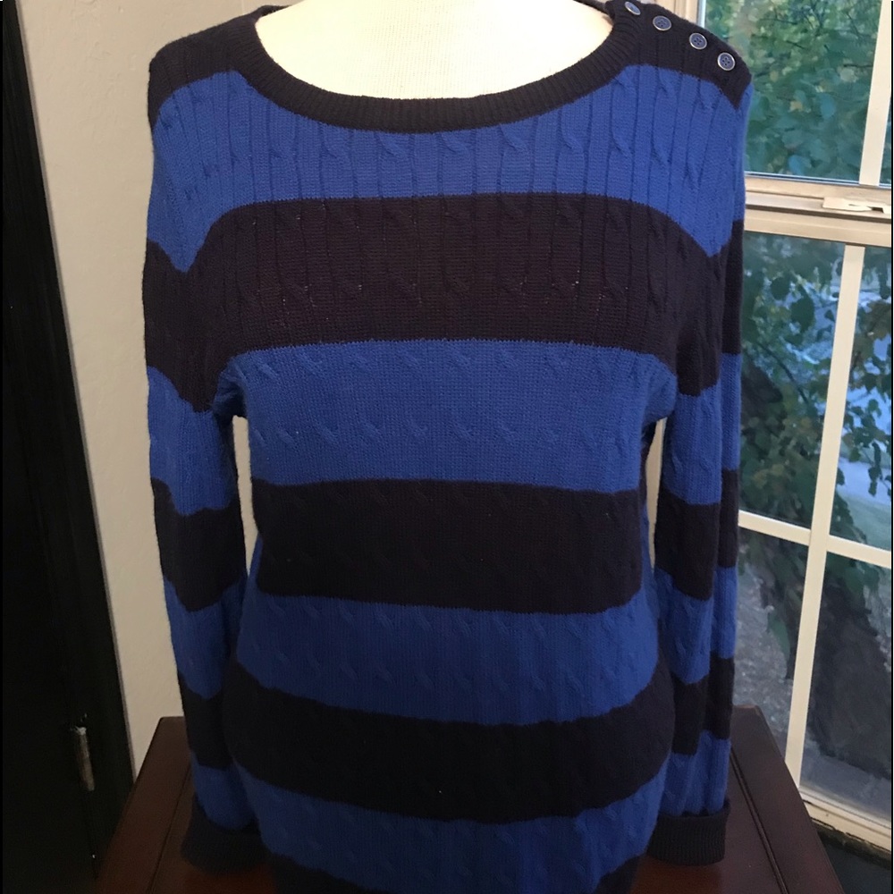 Talbots sweater